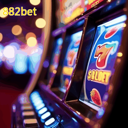 882bet: Aproveite caça-níqueis e caça-níqueis com bônus no cassino ao vivo!